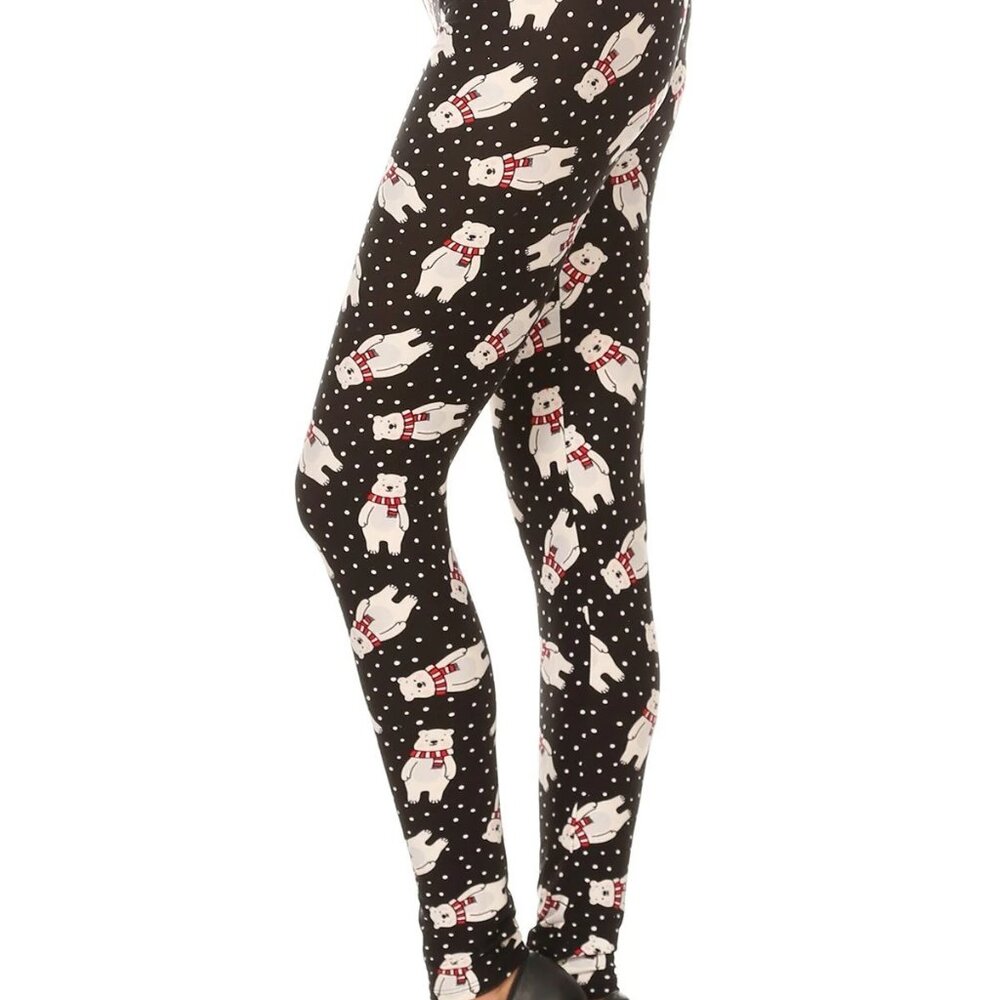 Winter Bear Leggings